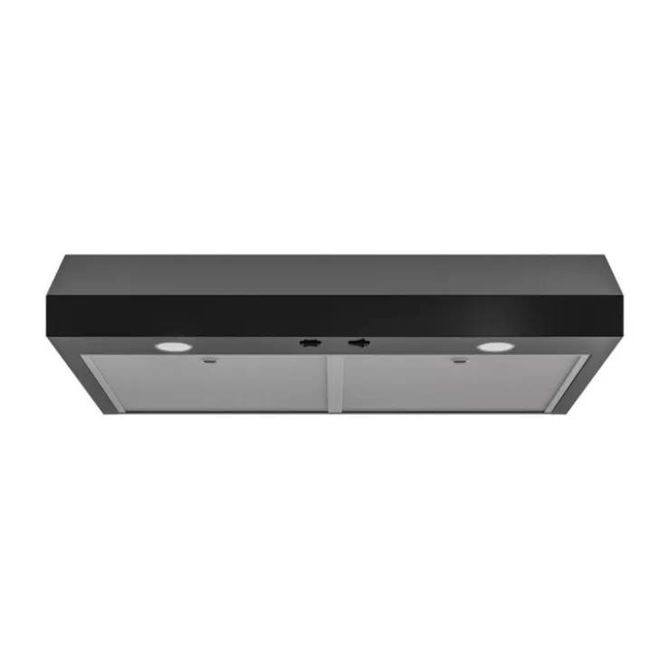 Broan Range Hood Standard 30" , 350 CFM - GLA1303BL Black