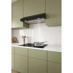 Broan Range Hood Standard 30" , 350 CFM - GLA1303BL Black