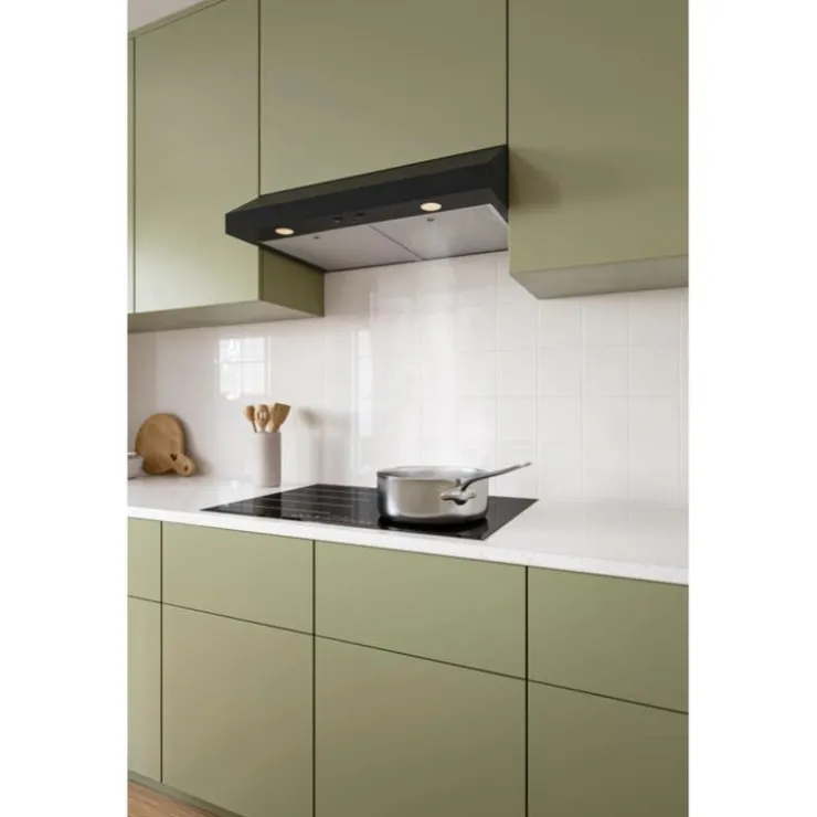 Broan Range Hood Standard 30" , 350 CFM - GLA1303BL Black
