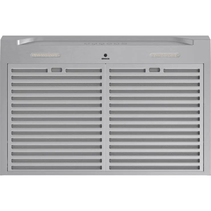 Broan Range Hood Standard 30" , 640 CFM - ALT4306SS Stainless Steel