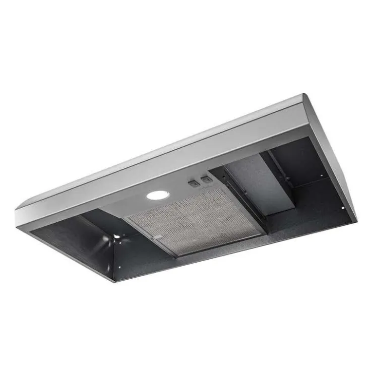 Broan Range Hood Standard 30" , 270 CFM - BXT130SSC Stainless Steel Best