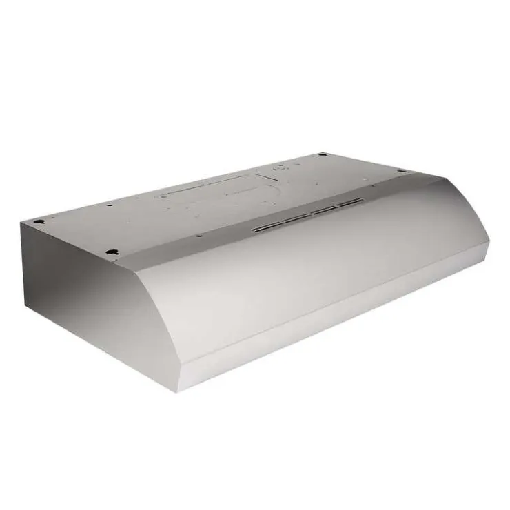 Broan Range Hood Standard 30" , 270 CFM - BXT130SSC Stainless Steel Best