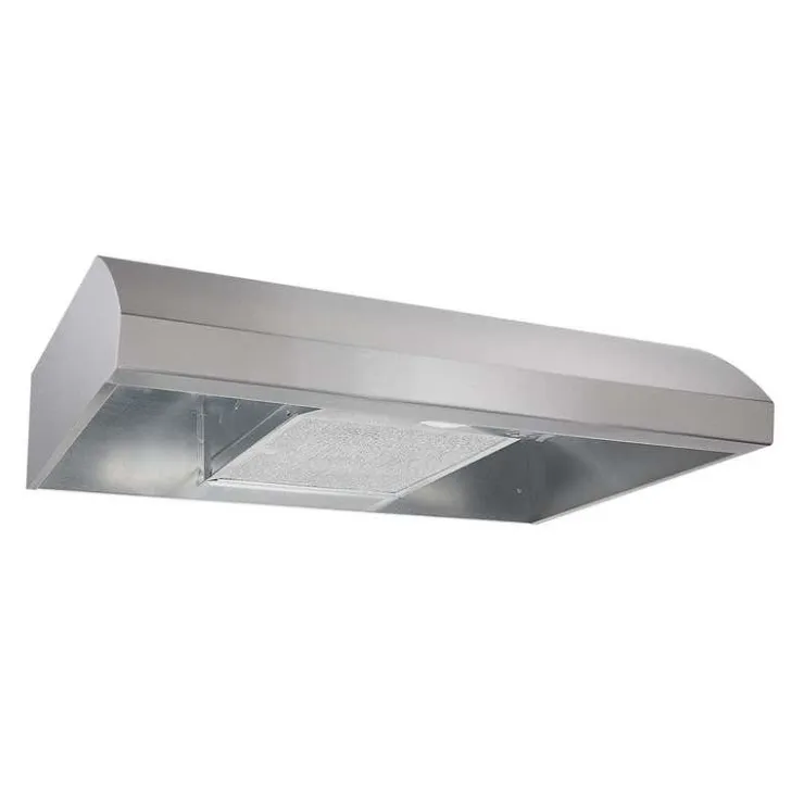 Broan Range Hood Standard 30" , 270 CFM - BXT130SSC Stainless Steel Best