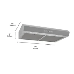 Broan Range Hood Standard 30