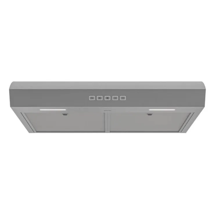 Broan Range Hood Standard 30" , 350 CFM - MTR2303SS Stainless Steel New