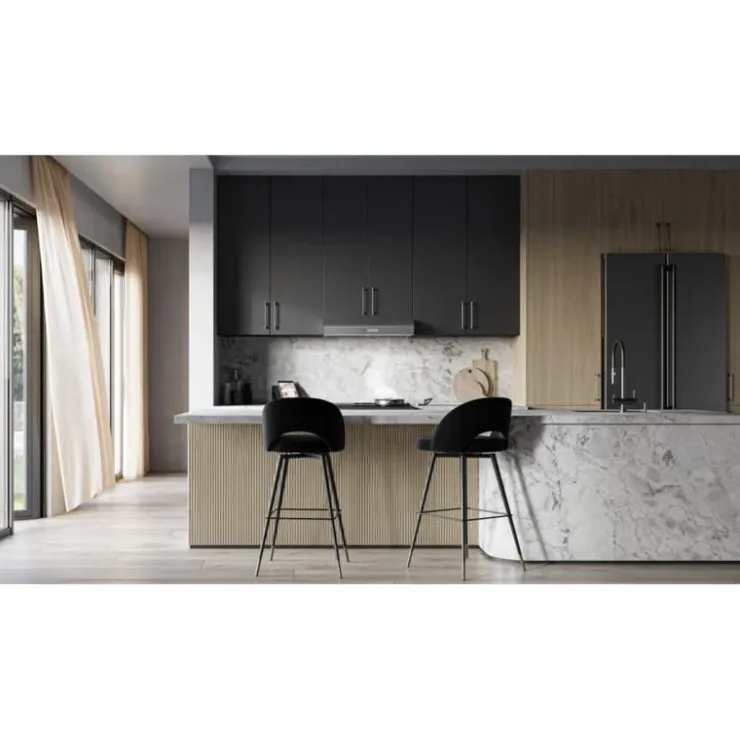 Broan Range Hood Standard 30" , 350 CFM - MTR2303SS Stainless Steel New