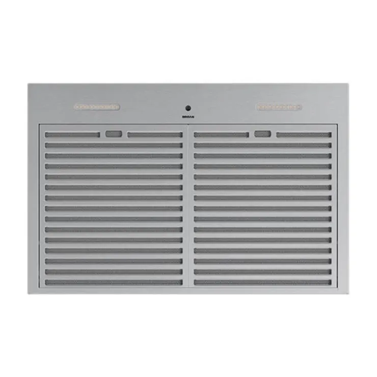 Broan Range Hood Standard 30" , 490 CFM - GLA3304SS Stainless Steel New