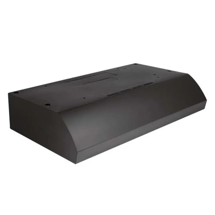 Broan Range Hood Standard 30" , 270 CFM - BXT130BLC Black