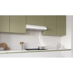 Broan Range Hood Standard 30" , 350 CFM - GLA1303WW White Best