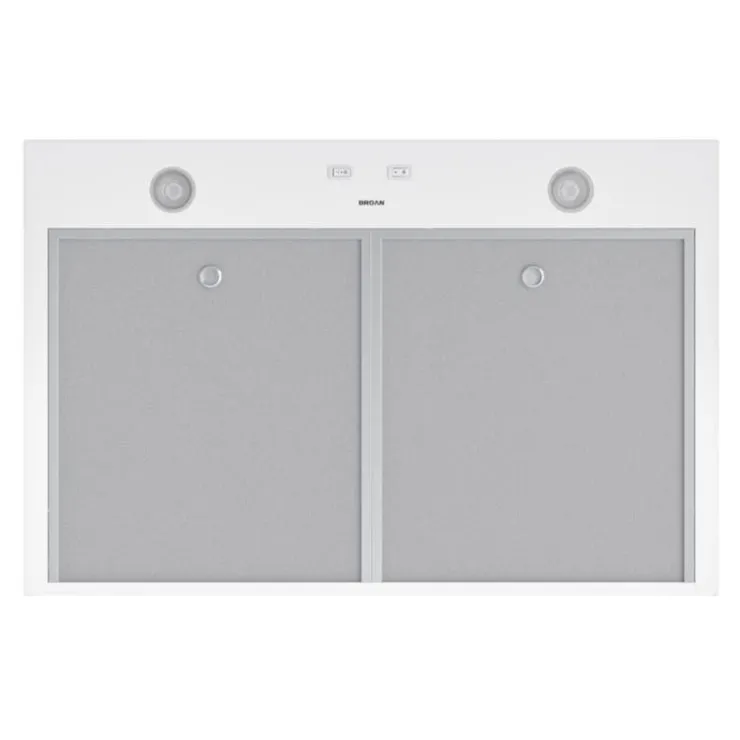 Broan Range Hood Standard 30" , 350 CFM - GLA1303WW White Best
