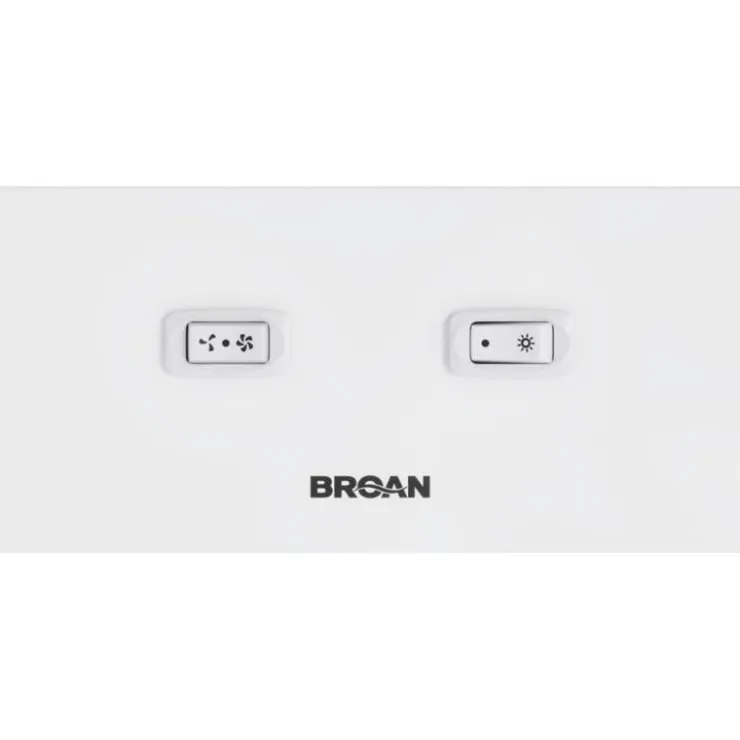Broan Range Hood Standard 30" , 350 CFM - GLA1303WW White Best