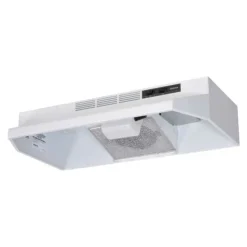 Broan Range Hood Standard 24" , 210 CFM - BU224WH White Online