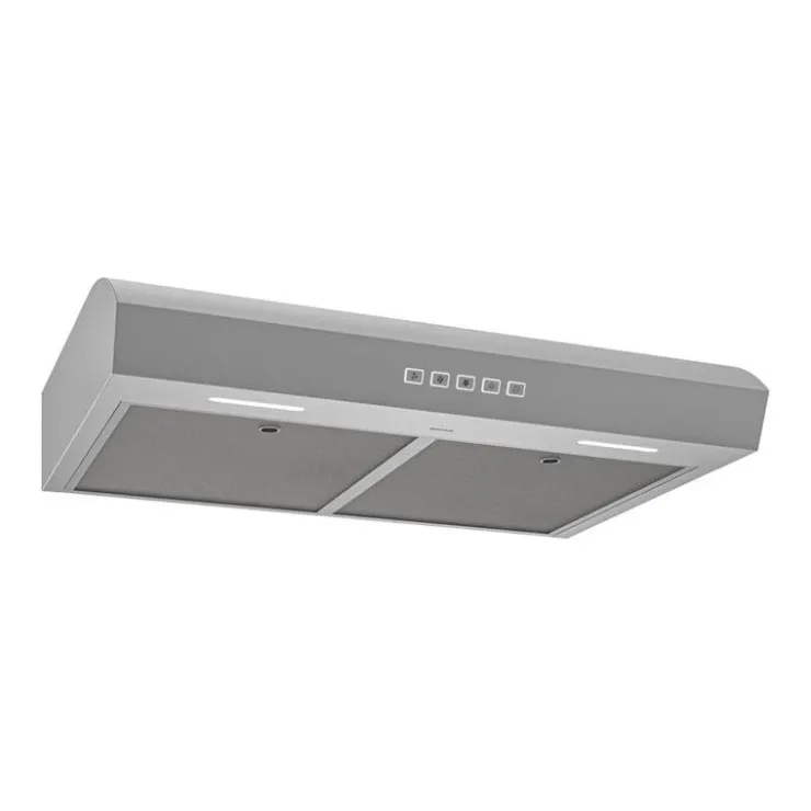 Broan Range Hood Standard 36" , 350 CFM - MTR2363SS Stainless Steel