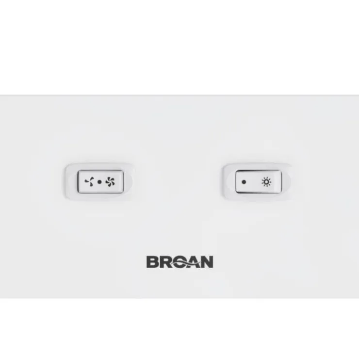 Broan Range Hood Standard 24" , 350 CFM - GLA1243WW White Clearance