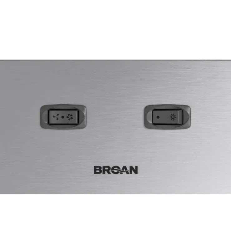 Broan Range Hood Standard 36" , 350 CFM - GLA1363SS Stainless Steel Clearance