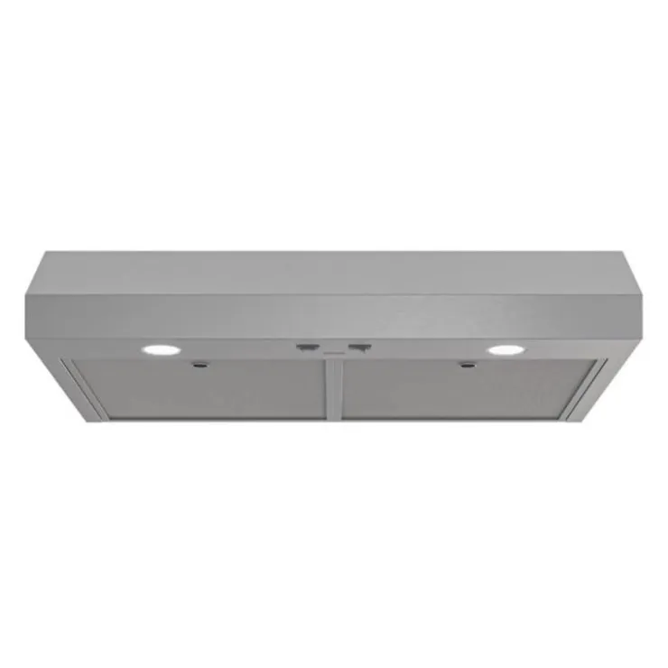 Broan Range Hood Standard 36" , 350 CFM - GLA1363SS Stainless Steel Clearance