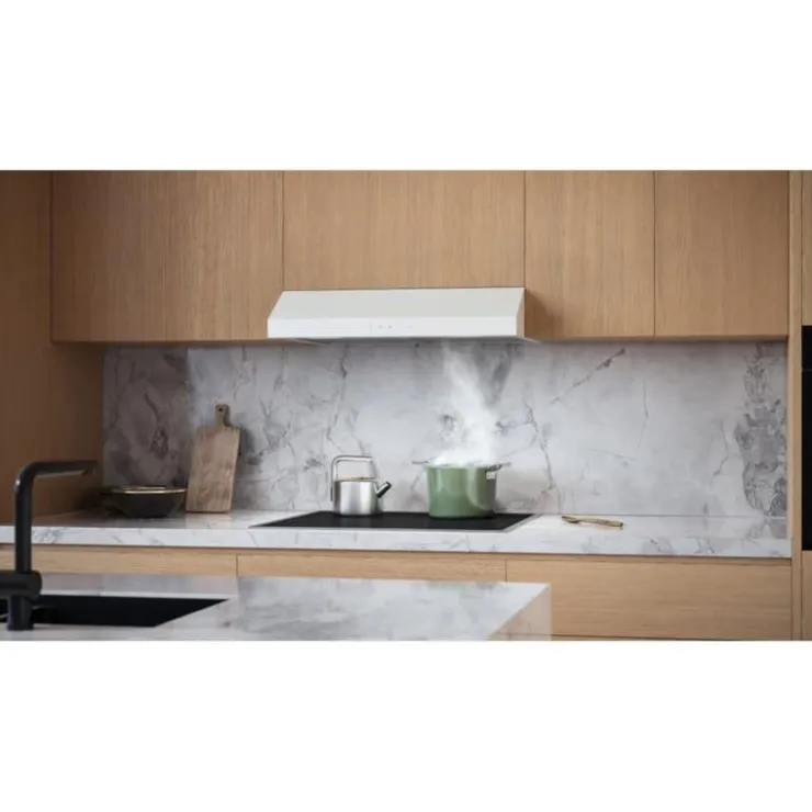 Broan Range Hood Standard 30" , 350 CFM - GLA2303WW White Hot
