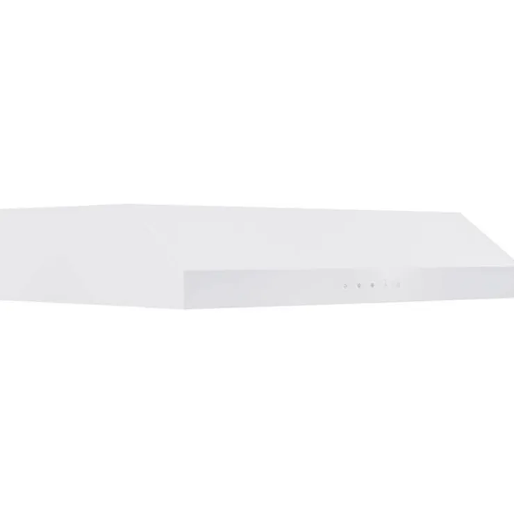 Broan Range Hood Standard 30" , 350 CFM - GLA2303WW White Hot