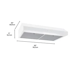 Broan Range Hood Standard 30
