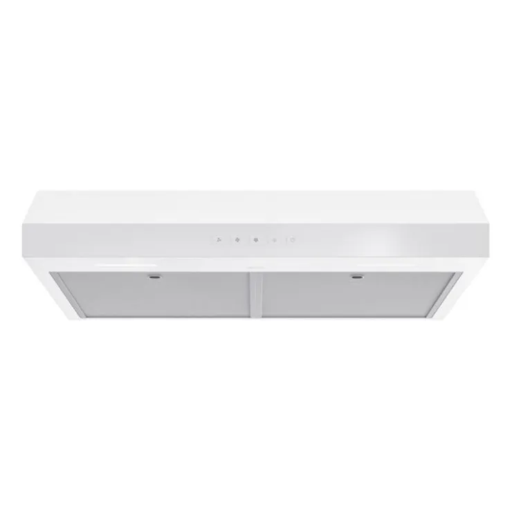 Broan Range Hood Standard 30" , 350 CFM - GLA2303WW White Hot