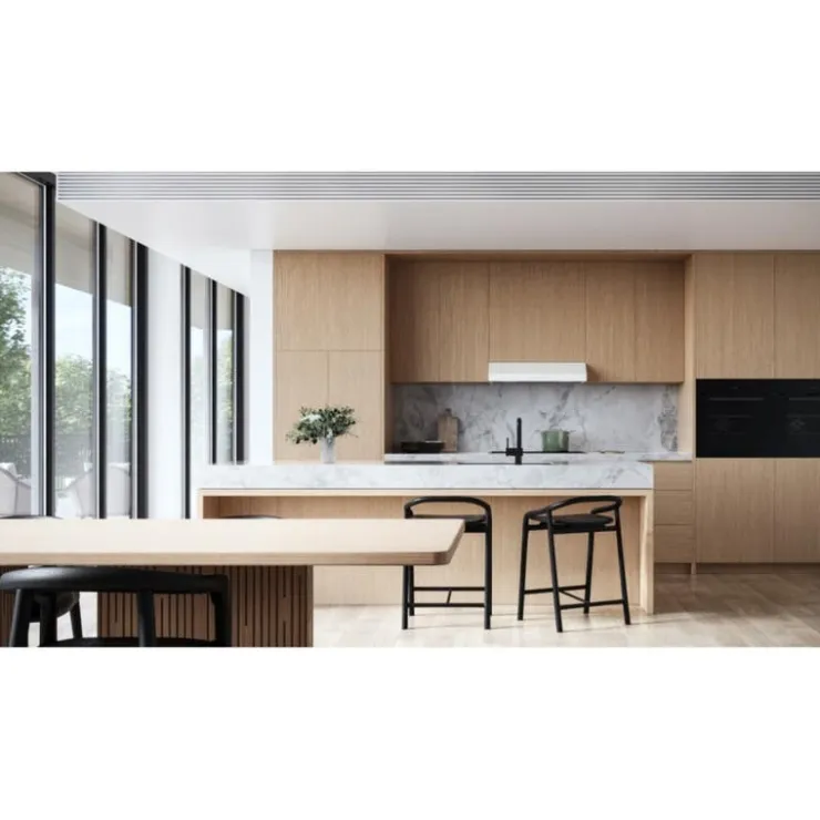 Broan Range Hood Standard 30" , 350 CFM - GLA2303WW White Hot