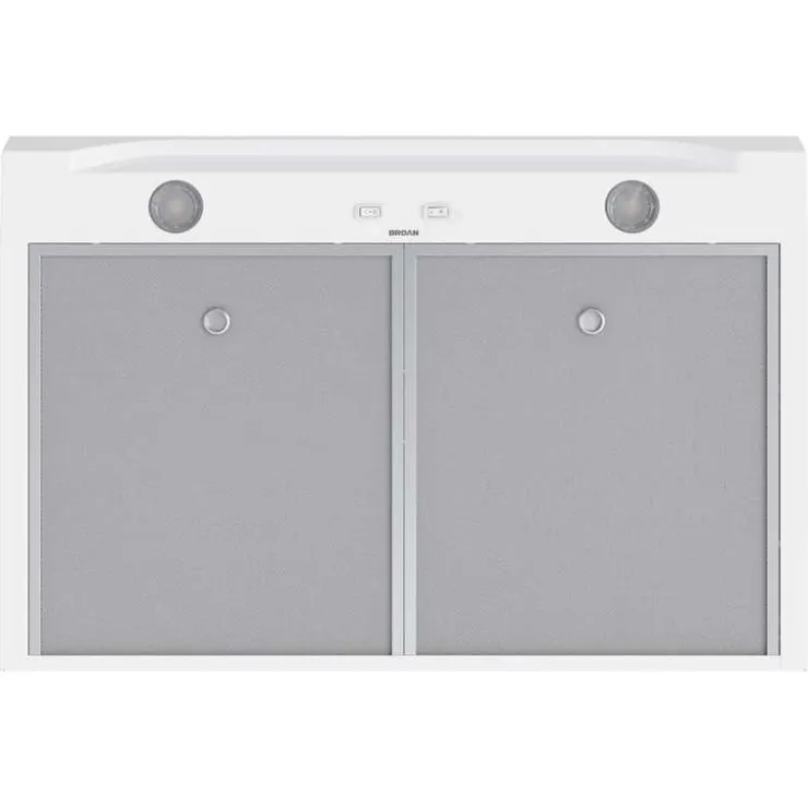 Broan Range Hood Standard 30" , 350 CFM - ALT1303WW White Online
