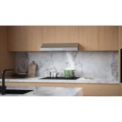Broan Range Hood Standard 30" , 350 CFM - GLA2303SS Stainless Steel Hot