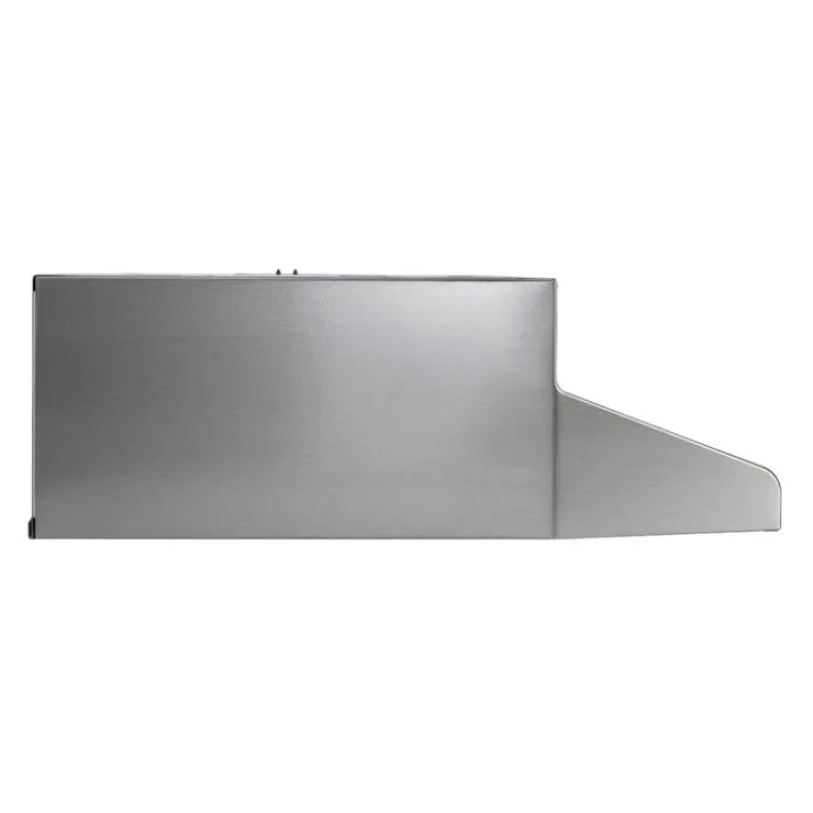 Broan Range Hood Standard 24" , 210 CFM - BU224SF Stainless Steel
