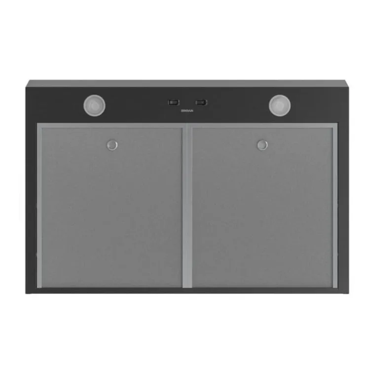 Broan Range Hood Standard 30" , 350 CFM - MTR1303BLS Black Stainless Online