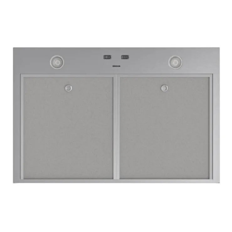 Broan Range Hood Standard 30" , 350 CFM - GLA1303SS Stainless Steel Clearance