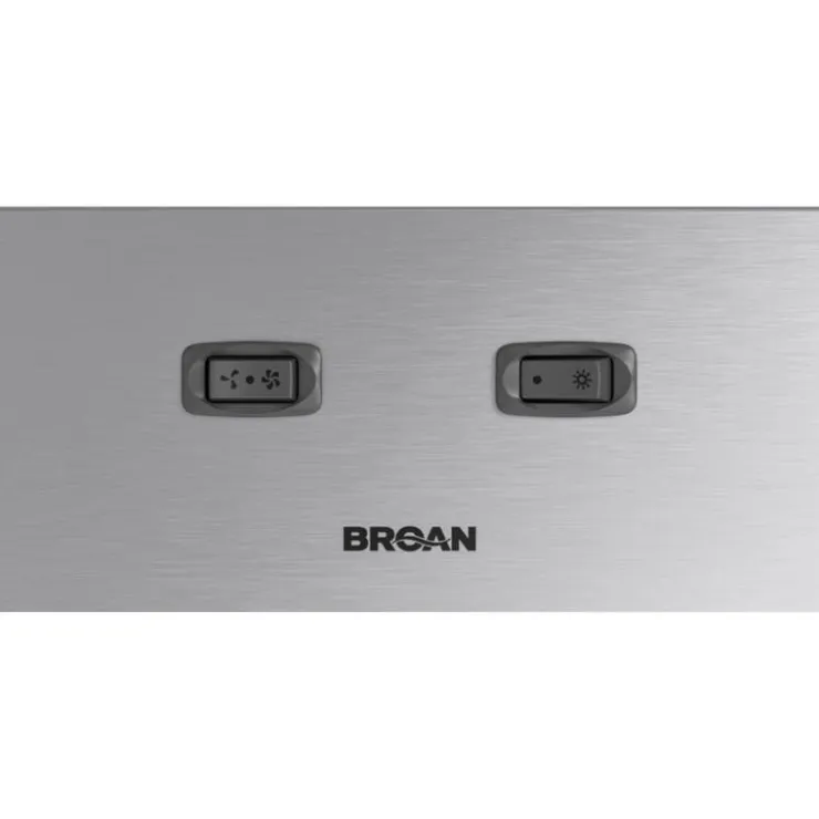 Broan Range Hood Standard 30" , 350 CFM - GLA1303SS Stainless Steel Clearance