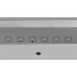 Broan Range Hood Standard 30" , 490 CFM - ALT3304SS Stainless Steel Hot
