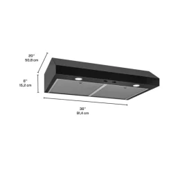 Broan Range Hood Standard 36
