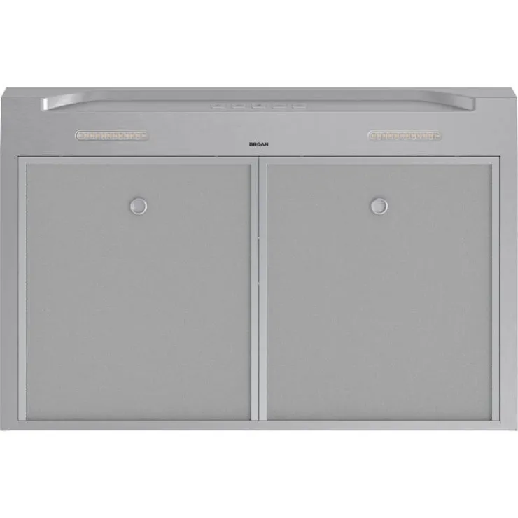 Broan Range Hood Standard 30" , 350 CFM - ALT2303SS Stainless Steel Best