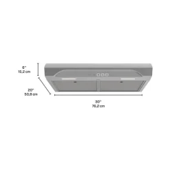 Broan Range Hood Standard 30