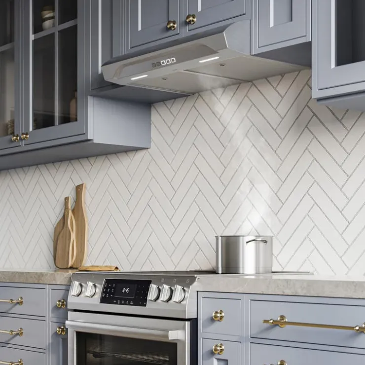 Broan Range Hood Standard 30" , 350 CFM - ALT2303SS Stainless Steel Best