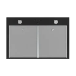 Broan Range Hood Standard 42" , 350 CFM - GLA1423BL Black Best
