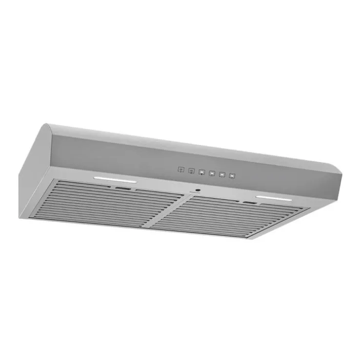 Broan Range Hood Standard 30" , 490 CFM - MTR3304SS Stainless Steel Best