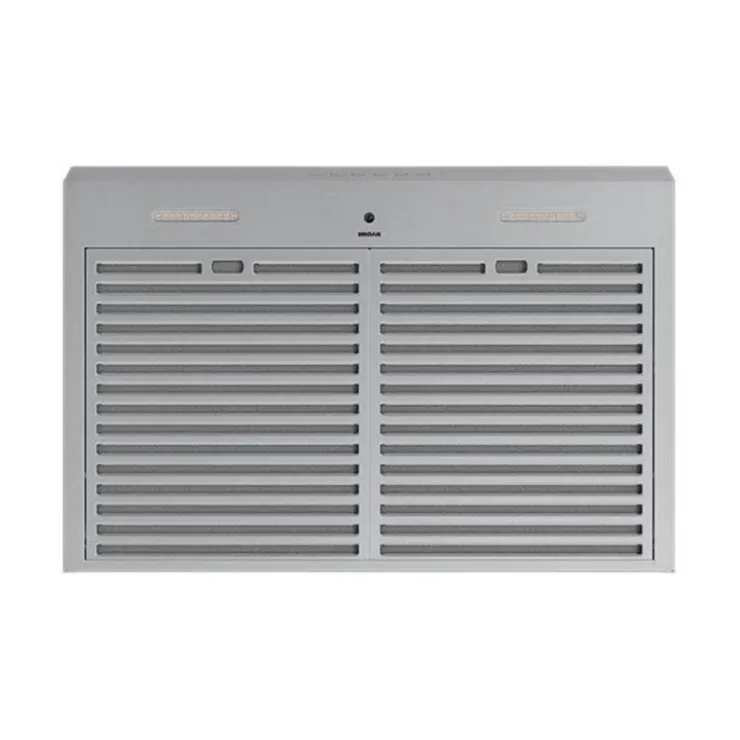 Broan Range Hood Standard 30" , 490 CFM - MTR3304SS Stainless Steel Best