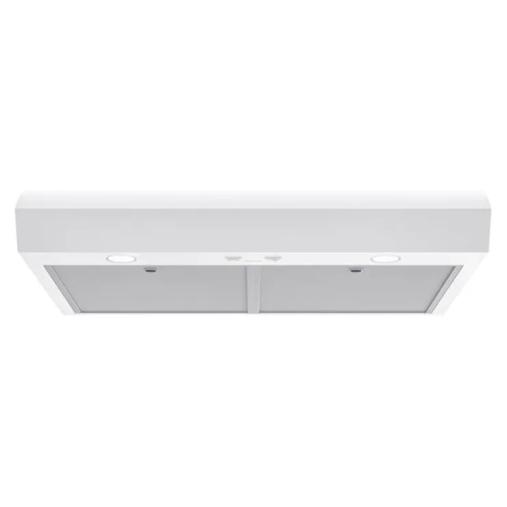 Broan Range Hood Standard 30" , 350 CFM - MTR1303WW White Discount