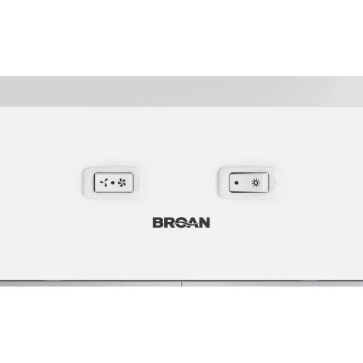 Broan Range Hood Standard 30" , 350 CFM - MTR1303WW White Discount