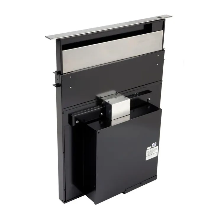 Broan Retractable hood Built-in 30" , 480 CFM - 273003 Stainless Steel Best