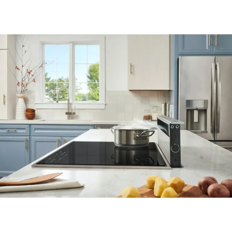 Broan Retractable hood Built-in 30" , 480 CFM - 273003 Stainless Steel Best