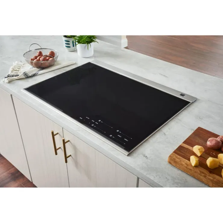 Broan Retractable hood Built-in 30" , 480 CFM - 273003 Stainless Steel Best