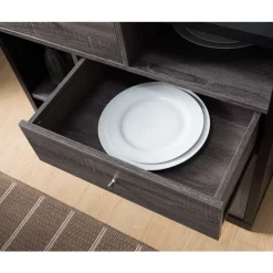 Buffet Grey / Black Clearance