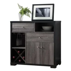 Buffet Grey / Black Clearance
