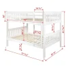 Bunk Bed 54/54 Hot