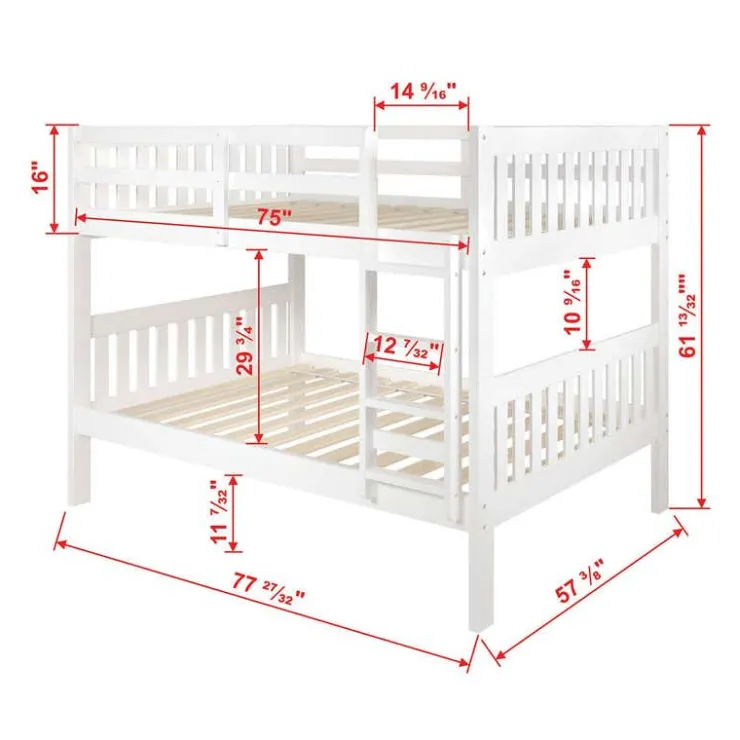 Bunk Bed 54/54 Hot