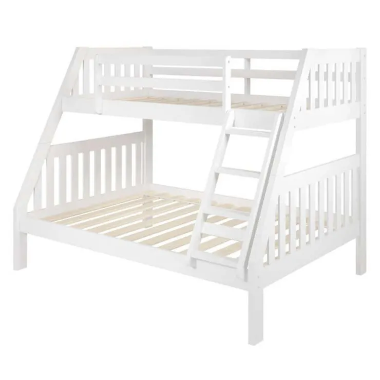 Bunk Bed 39/54 White Online