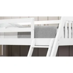 Bunk Bed 39/54 White Online